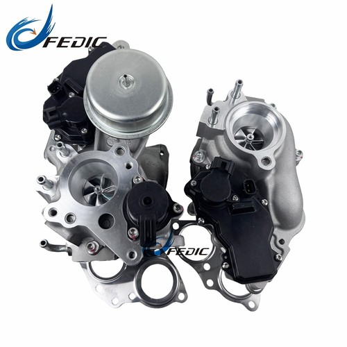 Turbocompresseur 17208 52010 - turbocompresseur, 17208-52010