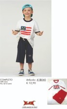 abbigliamento ragazzo