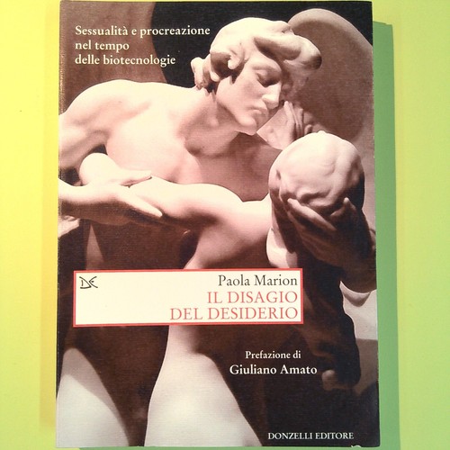 Disagio del desiderio - il,