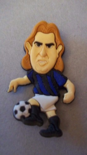 Figurina magnete calciatori - figurina/magnete,