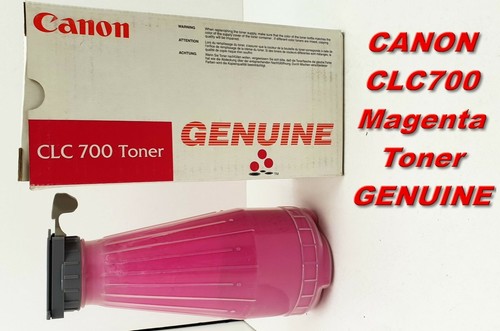 Toner magenta canon clc700 - toner,