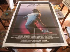 manifesto FOOTLOOSE (1984)