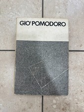 GIO' POMODORO - SCULTURE DAL