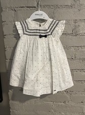 NWT Mayoral 6-9 Months Dress