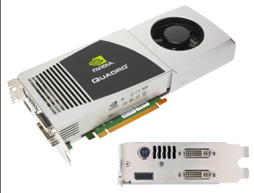 Nvidia quadro 5800 gb - quadro, fx