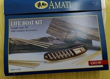 AMATI SCIALUPPA IN METALLO 90