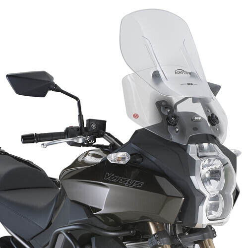 Givi parabrezza scorrevole - givi,