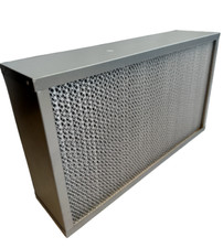Filtro HEPA 24"x14"x6" H14 per