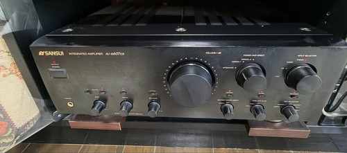 Amplificatore integrato - , dc