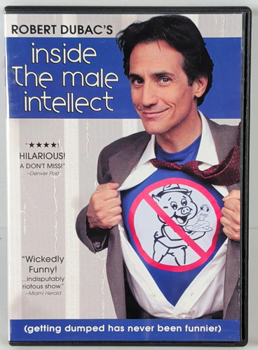 Inside the male - the,