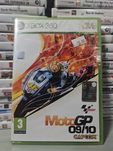 Moto xbox 360 - 09/10,