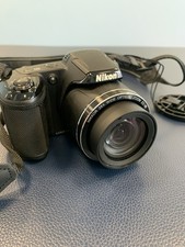Nikon Coolpix L340 Fotocamera