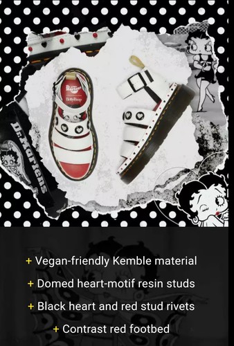 Martens vegan clarissa ii - dr.,