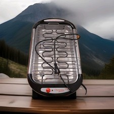 ARIETE bistecchiera griglia elettrica Churrasco