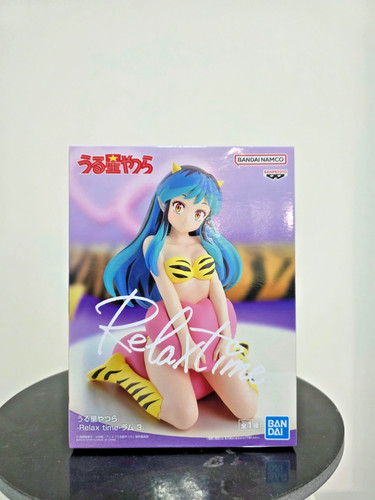 Lum urusei yatsura - lum, time