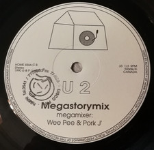 U2 - MEGASTORYMIX / SIMPLE