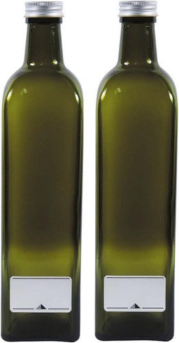 Bottiglie vuote per olio - -, 2