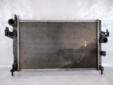 RADIATORE ACQUA PER OPEL Corsa C 5P 1° Serie 95513832 Y17DTL diesel 1686 (00>03