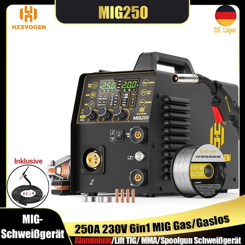 Saldatore 250a synergy mig - 250a,