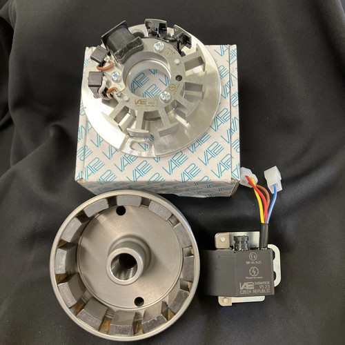 Kit accensione elettronica - accensione,