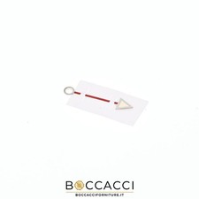 ROLEX Lancetta GMT per GMT Ii Acciaio (Foro 140) Ref. 16700 16710 Calib: 3185...