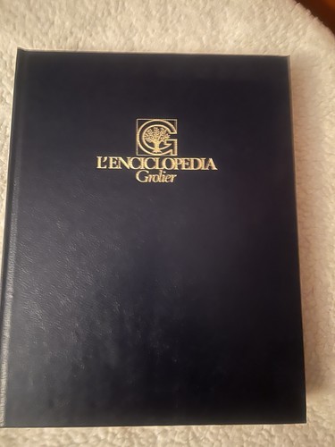 Enciclopedia volumi - 20,