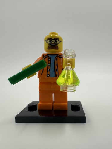 Lego walter white - lego,
