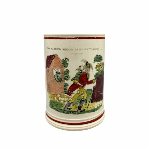 Antica tazza inglese - in, crema