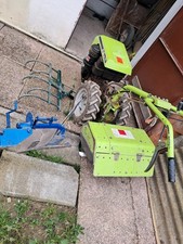 motocoltivatore diesel Usato