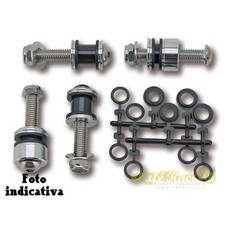 Bulloneria schienalino sgancio