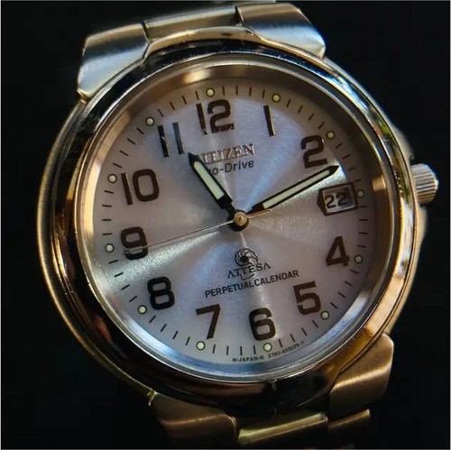 Orologio uomo citizen attesa - orologio,