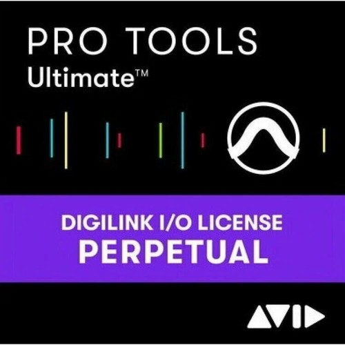 Avid digilink license - avid,