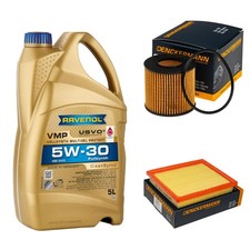 Controllo Set 5L 5W-30 per