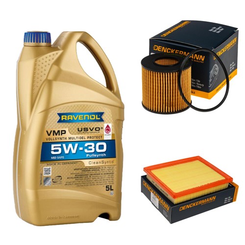 Controllo set 30 - set, 5w-30