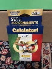 CALCIATORI PANINI SET