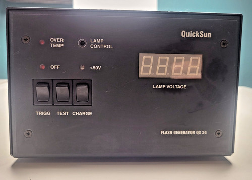 Quicksun generatore - quicksun, qs-24