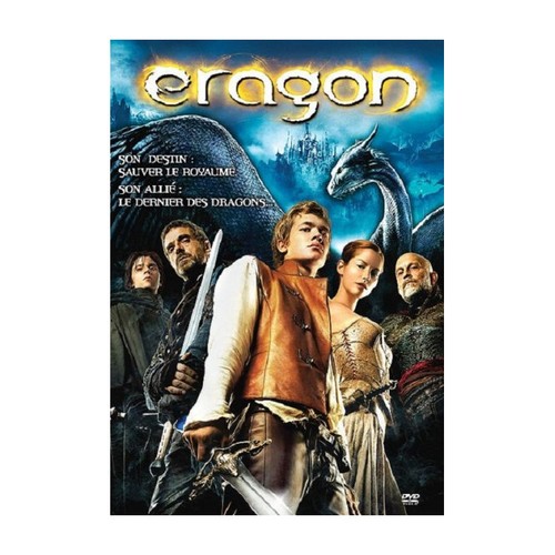 Eragon dvd nuovo - dvd,