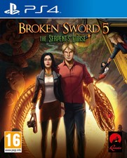 Broken Sword 5: The Serpent's