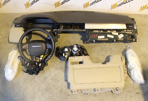 Kit airbag land - kit,