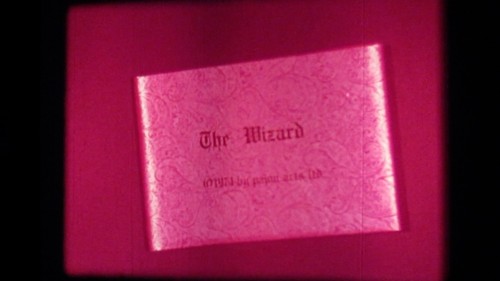 The wizard 16mm - (1974),