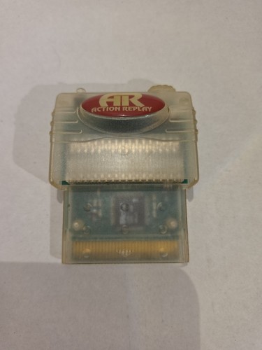 Action replay nintendo - ar,