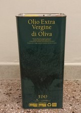 olio extravergine di oliva