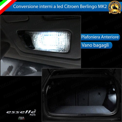 Led interni citroen - led,