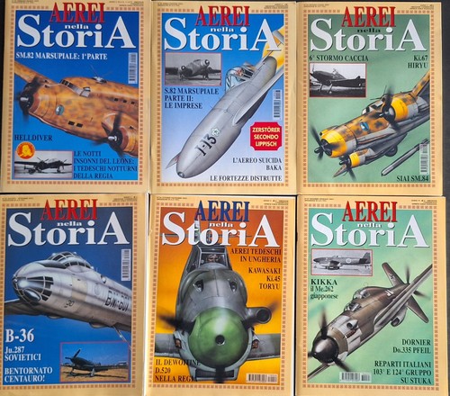 Aerei nella storia 2002 - nella,