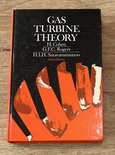 Gas turbine theory - gas,
