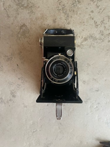 Agfa billy record 6x9 - agfa,