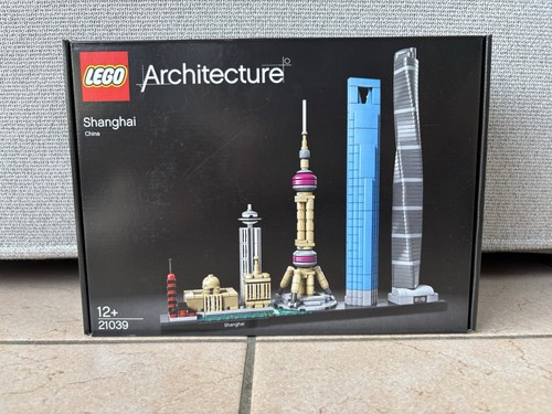 Lego architecture 21039 - lego,