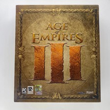 Age Of Empires III - PC - Usato - Gioco in Italiano