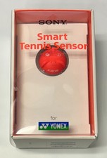 Sony smart tennis sensor - sony,