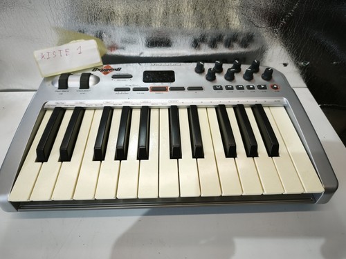 Audio oxygen v2 tastiera - m-audio,